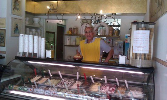 Gelateria Garibaldi Crème